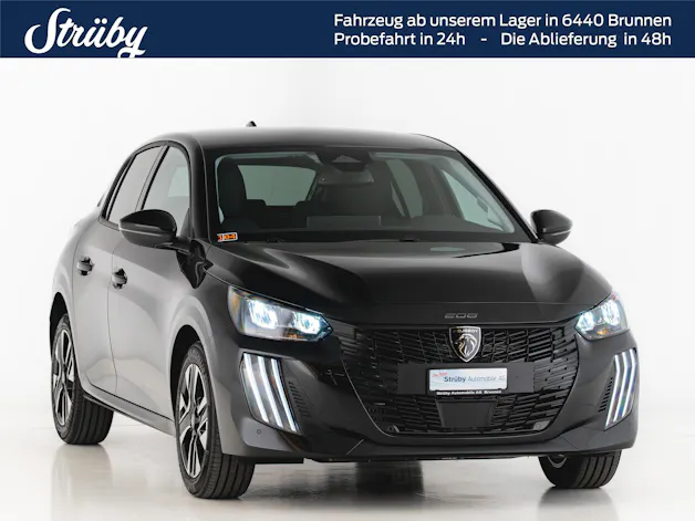 Peugeot 208 1.2 Hybrid Allure Premium