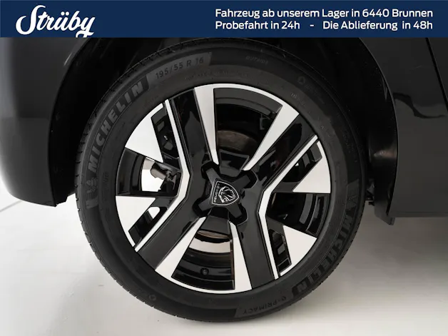 Peugeot 208 1.2 Hybrid Allure Premium