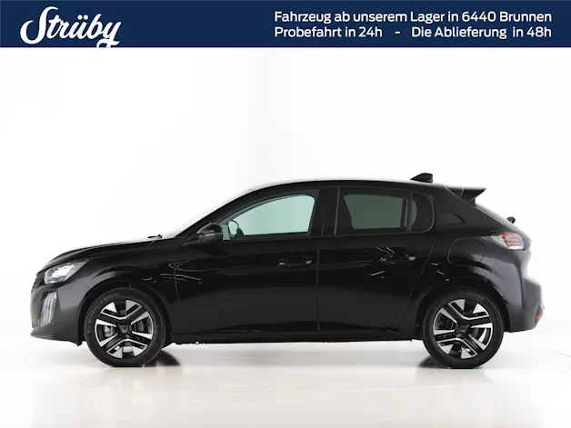 Peugeot 208 1.2 Hybrid Allure Premium