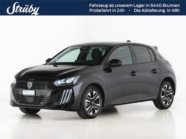 Peugeot 208 1.2 Hybrid Allure Premium