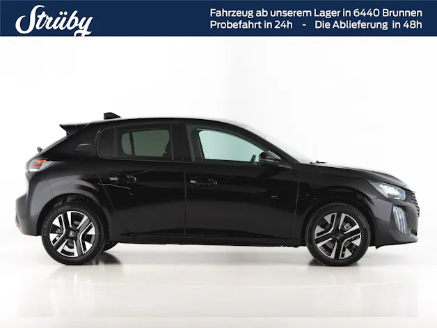 Peugeot 208 1.2 Hybrid Allure Premium