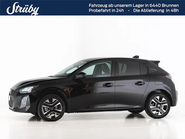Peugeot 208 1.2 Hybrid Allure Premium