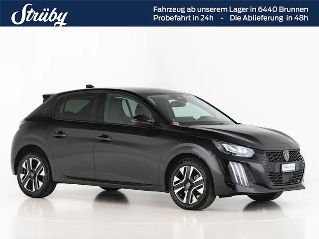 Peugeot 208 1.2 Hybrid Allure Premium