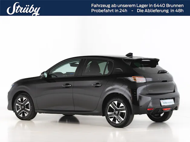 Peugeot 208 1.2 Hybrid Allure Premium