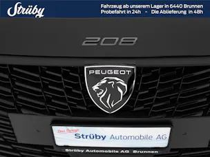 Peugeot 208 1.2 Hybrid Allure Premium