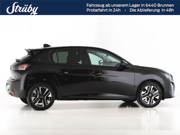 Peugeot 208 1.2 Hybrid Allure Premium