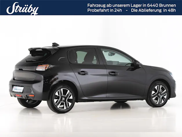 Peugeot 208 1.2 Hybrid Allure Premium