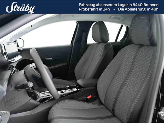 Peugeot 208 1.2 Hybrid Allure Premium