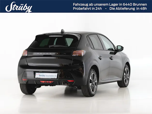 Peugeot 208 1.2 Hybrid Allure Premium