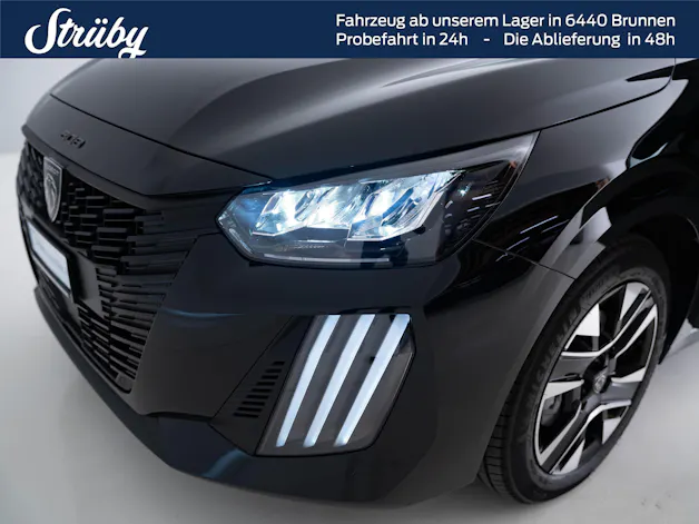 Peugeot 208 1.2 Hybrid Allure Premium