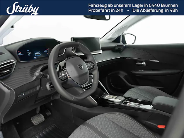 Peugeot 208 1.2 Hybrid Allure Premium