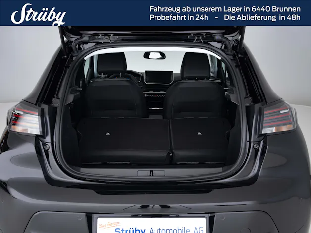 Peugeot 208 1.2 Hybrid Allure Premium