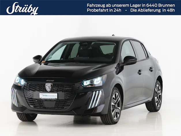 Peugeot 208 1.2 Hybrid Allure Premium