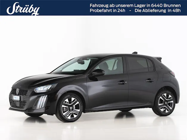 Peugeot 208 1.2 Hybrid Allure Premium