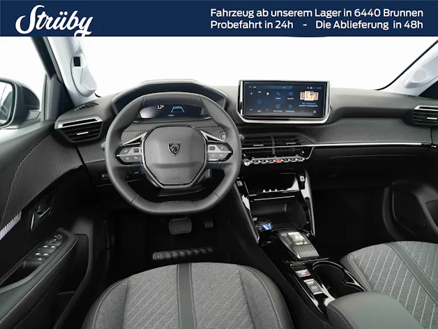 Peugeot 208 1.2 Hybrid Allure Premium