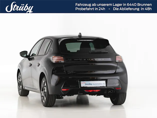 Peugeot 208 1.2 Hybrid Allure Premium