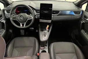 Renault Captur 1.3 TCe Es.Alp EDC