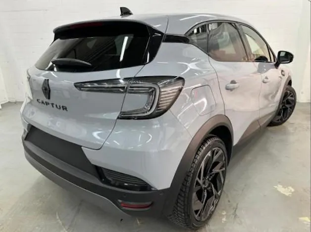 Renault Captur 1.3 TCe Es.Alp EDC