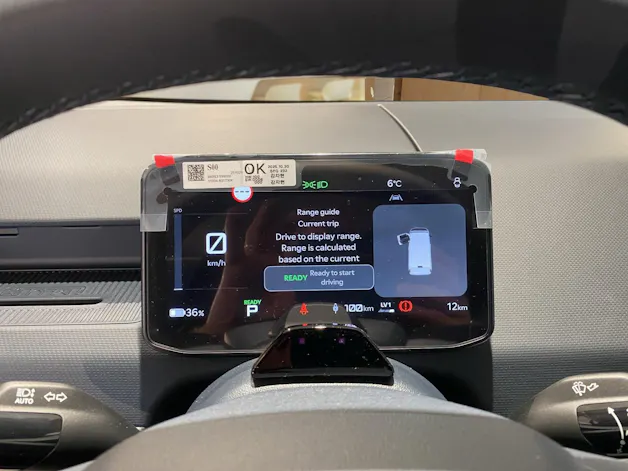 Kia PV5 Cargo 51.5 kWh Essential