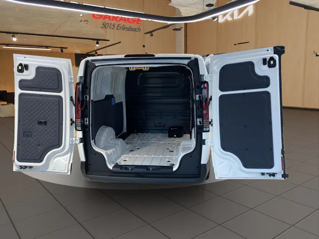 Kia PV5 Cargo 51.5 kWh Essential