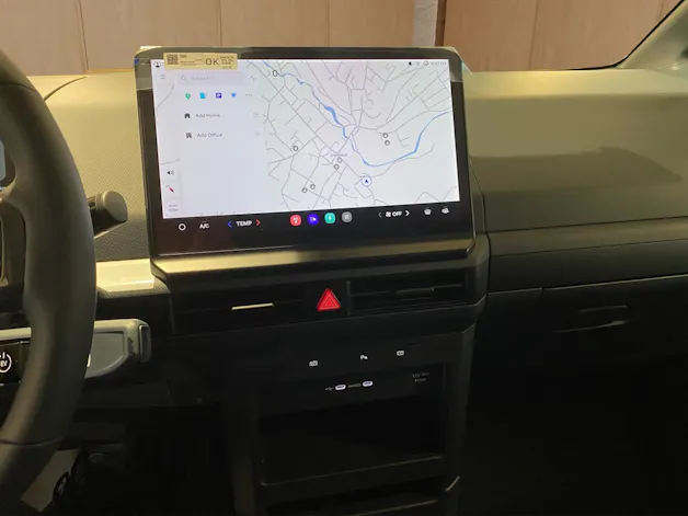 Kia PV5 Cargo 51.5 kWh Essential