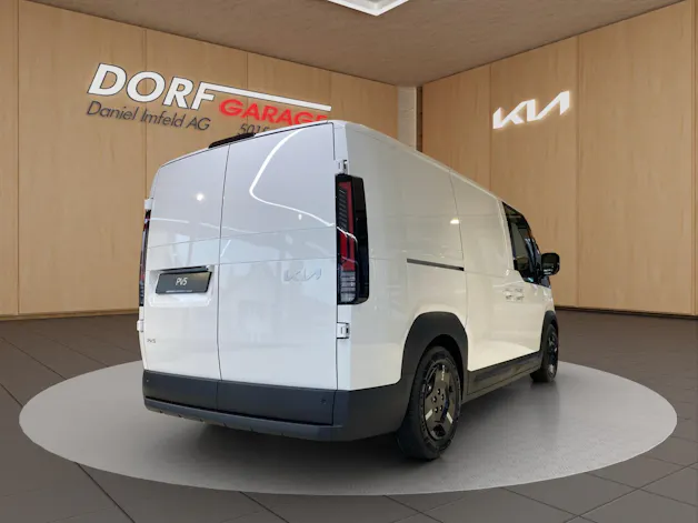 Kia PV5 Cargo 51.5 kWh Essential