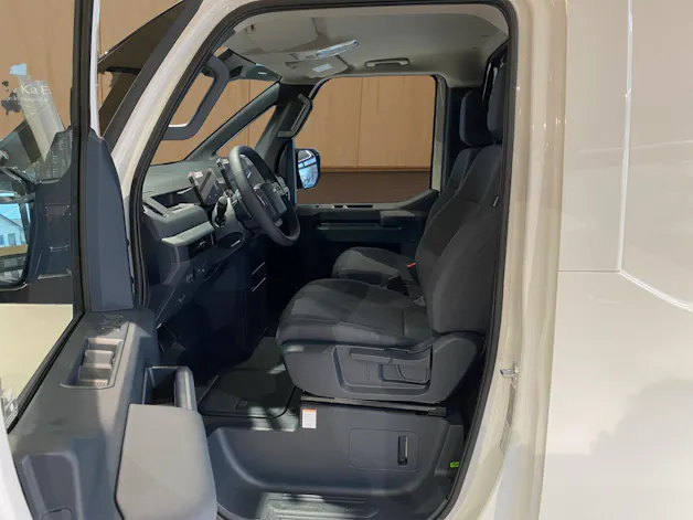 Kia PV5 Cargo 51.5 kWh Essential