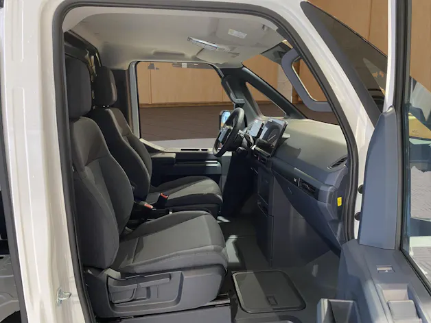 Kia PV5 Cargo 51.5 kWh Essential