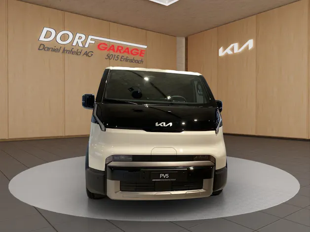 Kia PV5 Cargo 51.5 kWh Essential