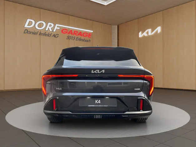 Kia K4 1.6 T-GDi GT-Line