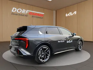 Kia K4 1.6 T-GDi GT-Line