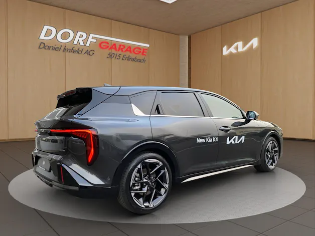 Kia K4 1.6 T-GDi GT-Line