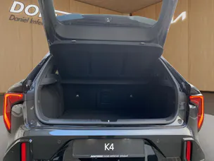 Kia K4 1.6 T-GDi GT-Line