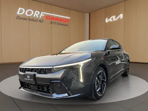 Kia K4 1.6 T-GDi GT-Line