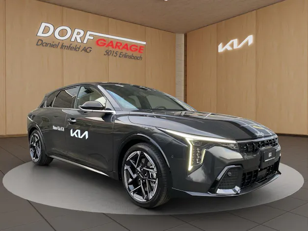 Kia K4 1.6 T-GDi GT-Line