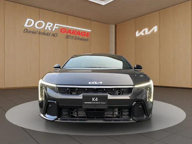Kia K4 1.6 T-GDi GT-Line