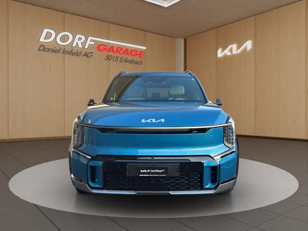 Kia EV9 99.8 kWh GT-Line 4x4