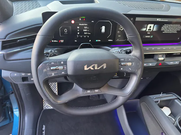 Kia EV9 99.8 kWh GT-Line 4x4