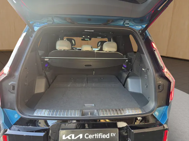 Kia EV9 99.8 kWh GT-Line 4x4