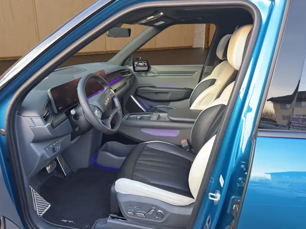 Kia EV9 99.8 kWh GT-Line 4x4