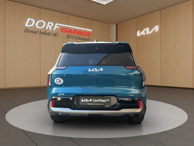 Kia EV9 99.8 kWh GT-Line 4x4