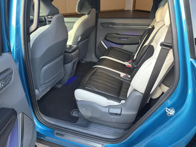 Kia EV9 99.8 kWh GT-Line 4x4