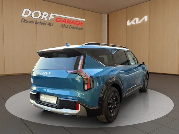 Kia EV9 99.8 kWh GT-Line 4x4