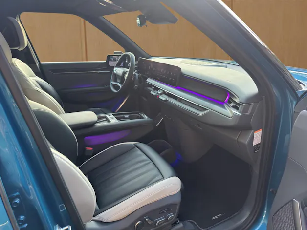 Kia EV9 99.8 kWh GT-Line 4x4