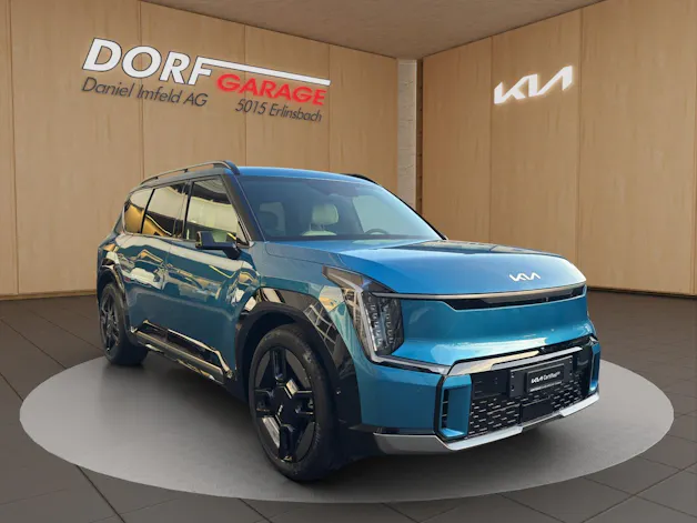 Kia EV9 99.8 kWh GT-Line 4x4
