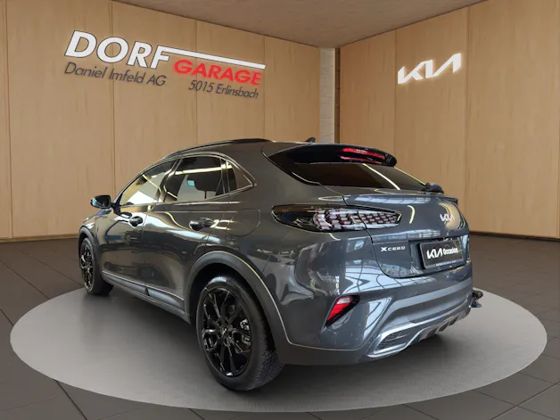 Kia XCeed 1.5 T-GDi GT-Line