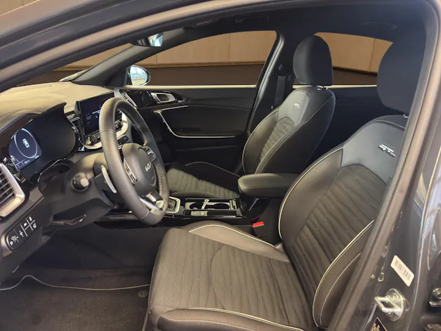 Kia XCeed 1.5 T-GDi GT-Line