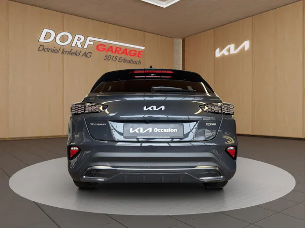 Kia XCeed 1.5 T-GDi GT-Line