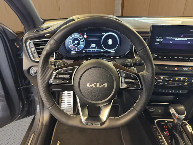 Kia XCeed 1.5 T-GDi GT-Line