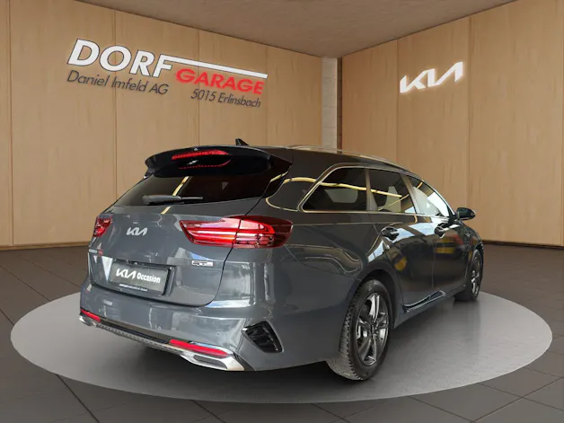 Kia Ceed SW 1.5 T-GDi MHEV GT-Line